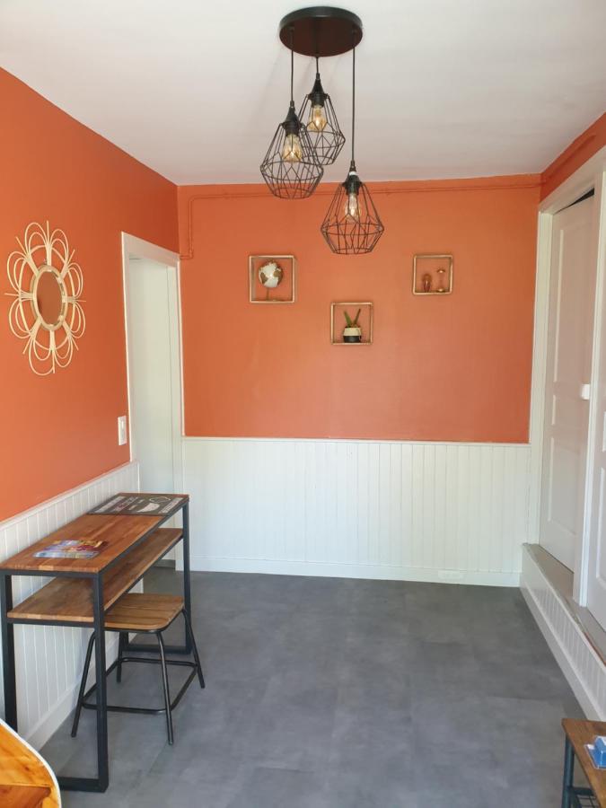 T2 Chez Le Marechal A Nebouzat Lägenhet Exteriör bild